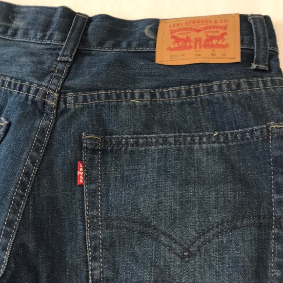 levis original riveted jeans